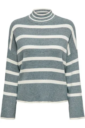 ONLY Stehkragenpullover ONLIBI L/S HIGNECK PULLOVER