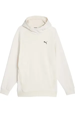 PUMA Kapuzenpullover Polarfleece Hoodie mit zwei seitlichen Einschubtaschen - Verkäufer: bonvenon