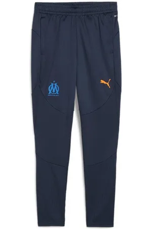 PUMA Sporthose Olympique de Marseille Trainingshose Jugendliche