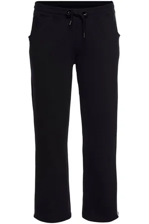 H.I.S Sporthose Große Größen Elastisches Bündchen mit Kordelzug
