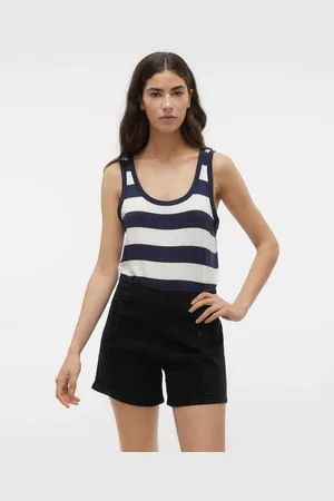 VERO MODA Shirttop KAISA (1-tlg) Plain/ohne Details - Verkäufer: Mary & Paul