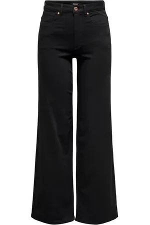 ONLY High-waist-Jeans ONLMADISON BLUSH HW WIDE DNM SOO796 NOOS