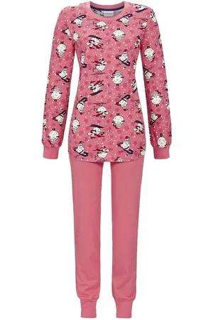 Ringella Pyjama mit Strickbündchen (2 tlg) - Verkäufer: