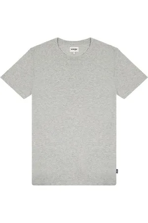 Wrangler T-Shirt T-Shirt 2 Pack Kurzarmshirt Regular Fit im (2-tlg., 2) - Verkäufer: fashioncore