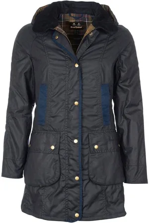 Barbour Allwetterjacke Wachsjacke Bower - Verkäufer: Frankonia