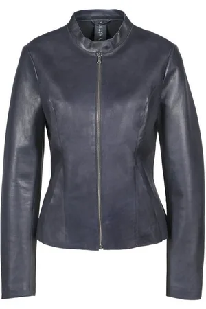 Freaky Nation Lederjacke Smoothly-FN