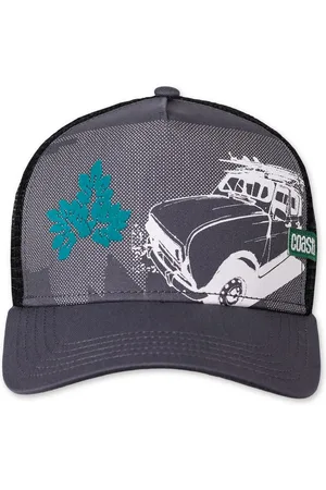 COASTAL Trucker Cap HFT Trucker Cap New B (Basecap, Meshcap, Trucker Kappe) - Verkäufer: stuff-style