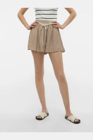VERO MODA Shorts VMOpera (1-tlg) Drapiert/gerafft - Verkäufer: Mary & Paul