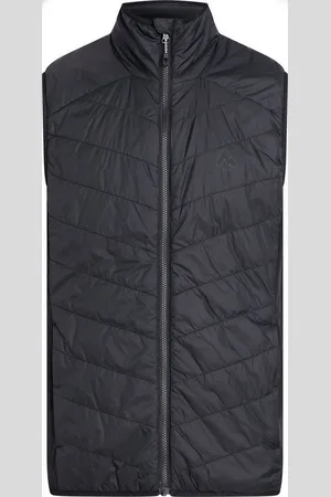 mc kinley Softshellweste He.-Weste Sansa II HYB VST M BLACK NIGHT - Verkäufer: INTERSPORT Glass