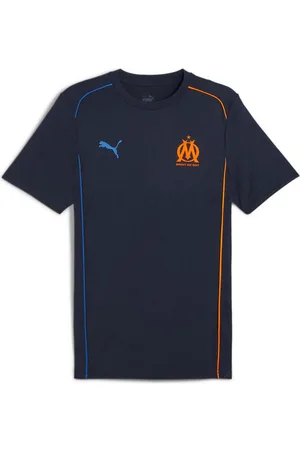 PUMA Trainingsshirt Olympique de Marseille Casuals T-Shirt Herren