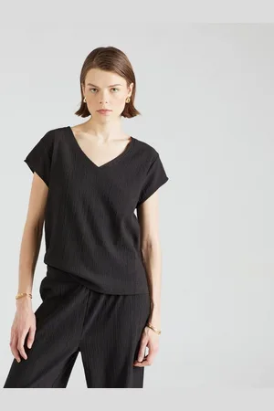 B YOUNG T-Shirt ROSA (1-tlg) Plain/ohne Details - Verkäufer: Mary & Paul