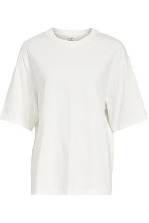 Object T-Shirt Gima (1-tlg) Plain/ohne Details - Verkäufer: Mary & Paul