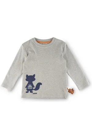 sigikid Langarmshirt Langarmshirt forest adventure (1-tlg) - Verkäufer: