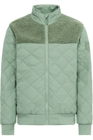 Derbe Steppjacke Quiltholm Herren Steppjacke Sherpa - Verkäufer: SAGATOO