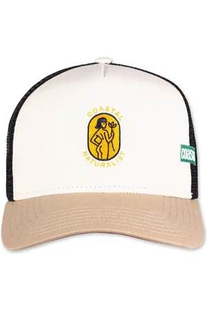COASTAL Trucker Cap HFT Trucker Cap Naturalist Stone (Basecap, Meshcap, Trucker Kappe) - Verkäufer: stuff-style
