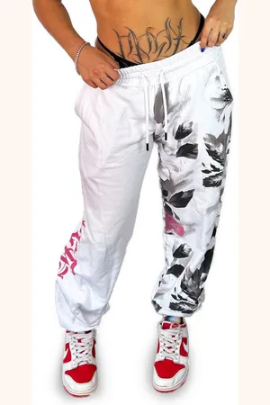 Yakuza Jogginghose Flower Style - Verkäufer: Official Store