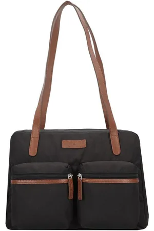 Greenburry Schultertasche Emily, Nylon - Verkäufer: WE LOVE BAGS