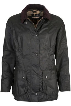 Barbour Allwetterjacke Wachsjacke Beadnell - Verkäufer: Frankonia
