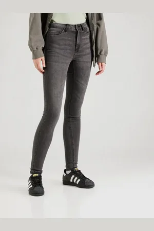 Noisy May Skinny-fit-Jeans CALLIE (1-tlg) Plain/ohne Details - Verkäufer: Mary & Paul