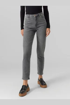 VERO MODA Mom-Jeans VMLINDA HR MOM JEANS GU214 GA NOOS