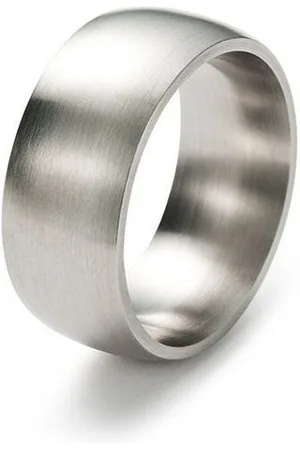 Monomania Fingerring Ring Unisex Pure Edelstahl 20290 Gr. 56 - Verkäufer: Karat24