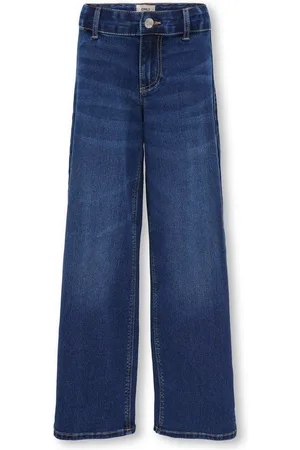 ONLY Stretch-Jeans KOGSYLVIE CLEAN WDE LEG DNM BJ13964 - Verkäufer: Dorins Kindermode