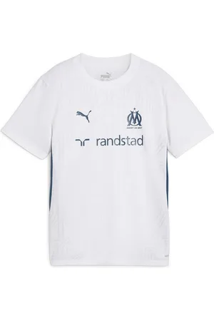 PUMA Trainingsshirt Olympique de Marseille Trainingstrikot Jugendliche