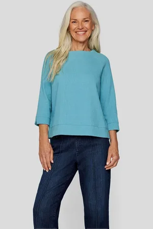 Rabe Sweatjacke Strahlendes Sweatshirt für ultimativen Komfort und Stil
