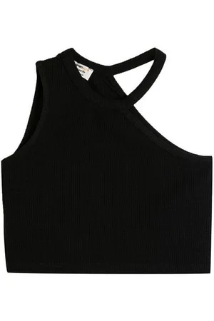 Koton Tanktop Ärmellos Kroplänge Tanktop - Verkäufer: