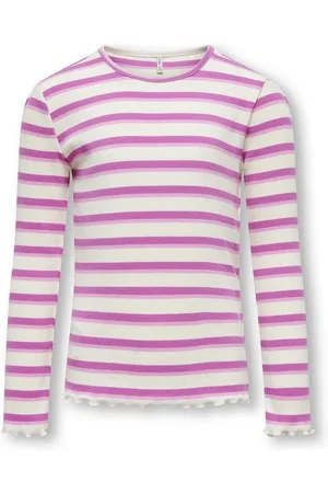 ONLY Langarmshirt KOGEVIG L/S RIB TOP JRS