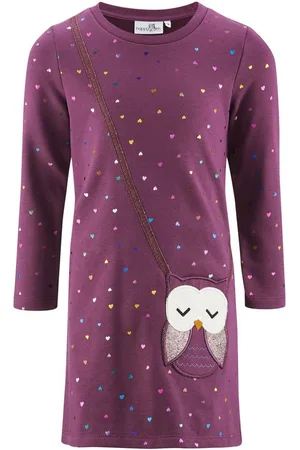 happy girls Jerseykleid