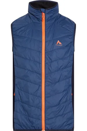 mc kinley Funktionsweste He.-Weste Sansa II HYB VST M BLUE PETROL/BLUE AQU - Verkäufer: Sport Hopfmann GmbH