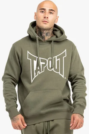 Tapout Kapuzensweatshirt LIFESTYLE BASIC HOODIE - Verkäufer: Punch GmbH