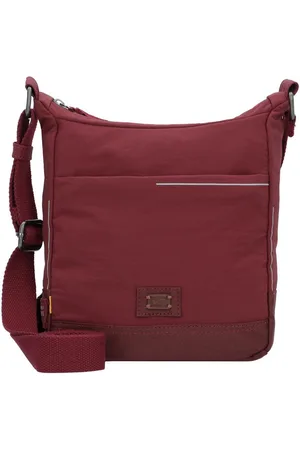 Camel Active Umhängetasche City, Nylon - Verkäufer: WE LOVE BAGS