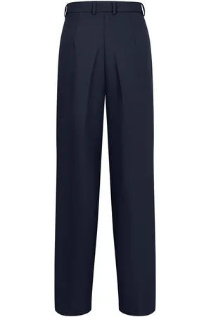 Bugatti Stoffhose aus elastischer Viskose