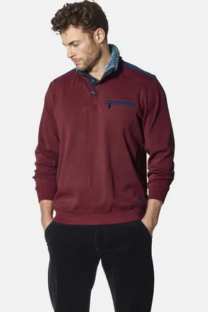 BABISTA Sweatshirt RIZALTIO mit Kunstfellbesatz - Verkäufer: VANDERSTORM VENTURES
