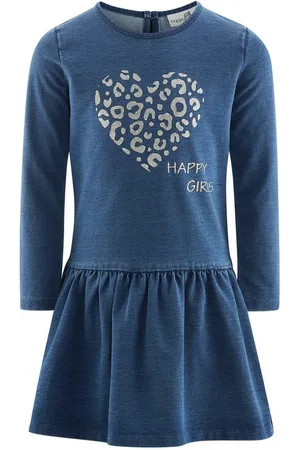 happy girls Minikleid