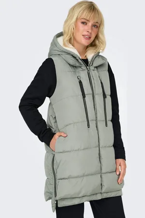 ONLY Steppweste ONLNEWNORA PUFFER WAISTCOAT CC OTW