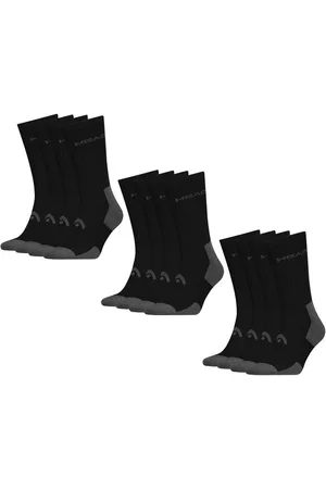Head Tennissocken Crew-Tennissocken (6-Paar) mit Logo - Verkäufer: bonvenon