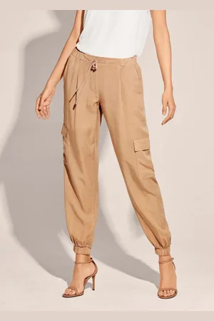 Madeleine Cargohose Sportive Cargo-Hose mit Bündchen - Verkäufer: Premio Fashion GmbH