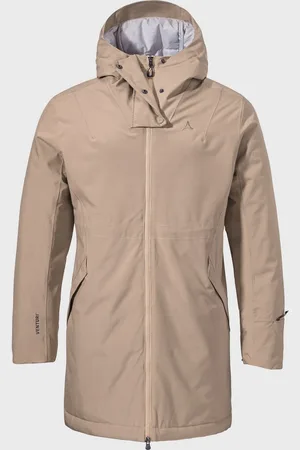 Schöffel Parka Urban Ins Parka Style Crivat WMS