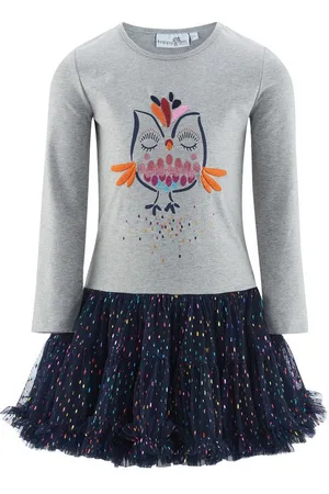 happy girls Jerseykleid