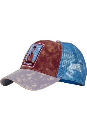 King kerosin Trucker Cap Oklahoma W. (1-St) in Vintage-Optik - Verkäufer: Deinetrends
