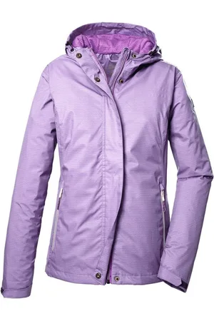 Killtec Regenjacke KOS 68 WMN JCKT CS Funktionsjacke, Outdoorjacke auch in Großen Größen - Verkäufer: Campingstore24