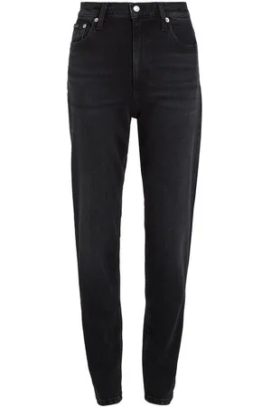 Calvin Klein Mom-Jeans MOM JEAN im 5-Pocket-Style