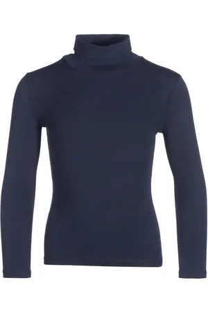 happy girls Rollkragenshirt Rolli Rollkragenshirt navy (1-tlg) - Verkäufer: nettibeck