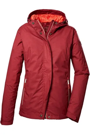 Killtec Regenjacke KOS 68 WMN JCKT CS Funktionsjacke, Outdoorjacke auch in Großen Größen - Verkäufer: Campingstore24