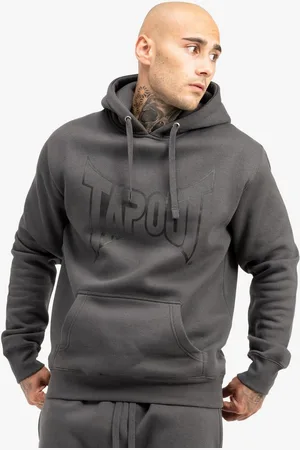 Tapout Kapuzensweatshirt LIFESTYLE BASIC HOODIE - Verkäufer: Punch GmbH