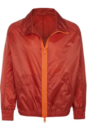 Armani Exchange Windbreaker Jacke - Verkäufer: FASHIONESTA