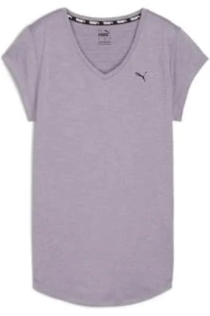 PUMA Kurzarmshirt TRAIN FAV HEATHER CAT TEE - Verkäufer: Compact Sport und Spiel